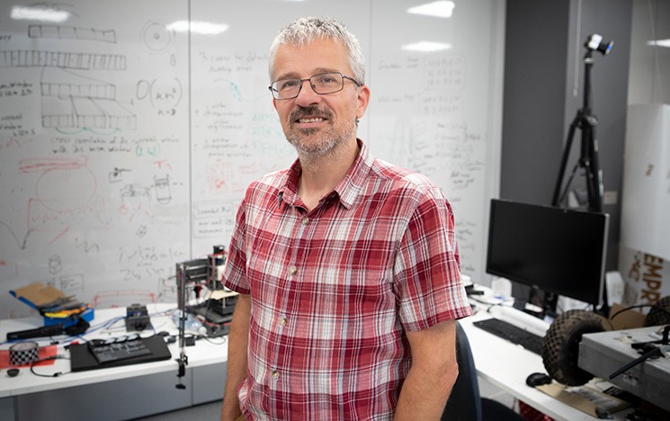 Science Day: AI what is it all about? with Professor Thomas Nowotny